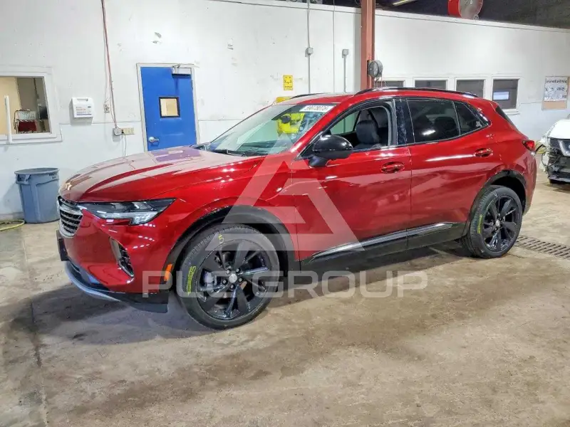 2021 Buick ENVISION фото