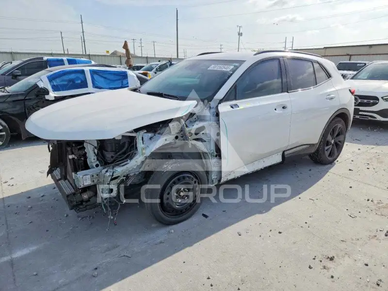 2021 Buick ENVISION фото