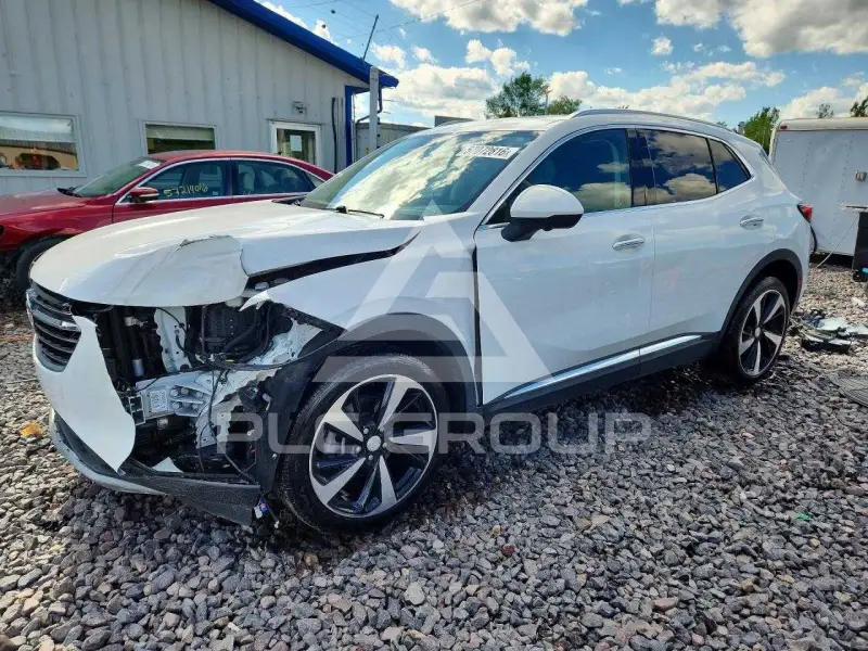 2021 Buick ENVISION photo