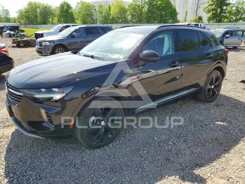 2021 Buick ENVISION фото