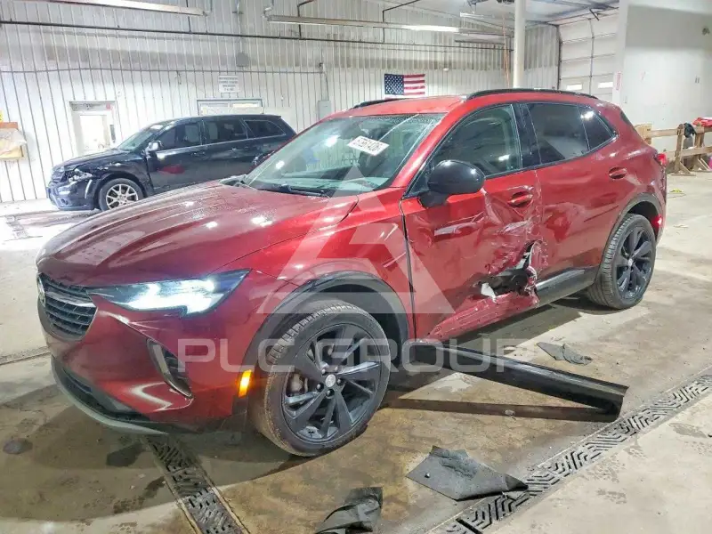 2021 Buick ENVISION photo