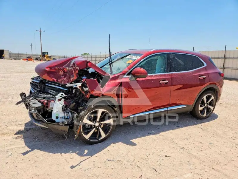 2021 Buick ENVISION фото