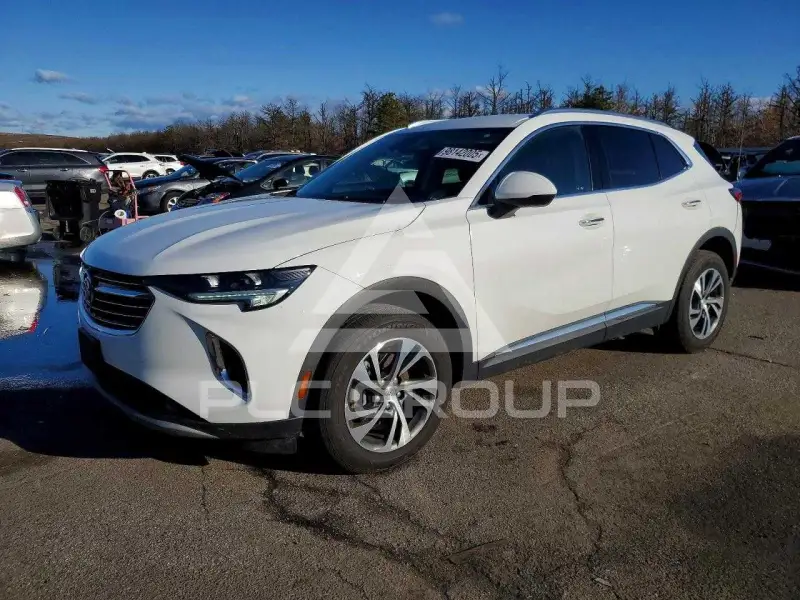 2021 Buick ENVISION фото