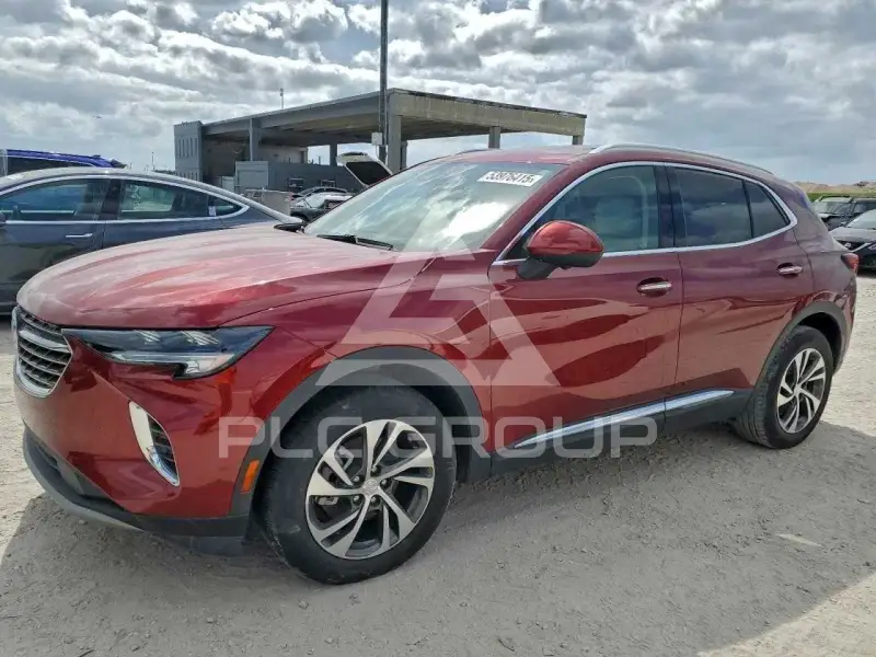 2021 Buick ENVISION фото