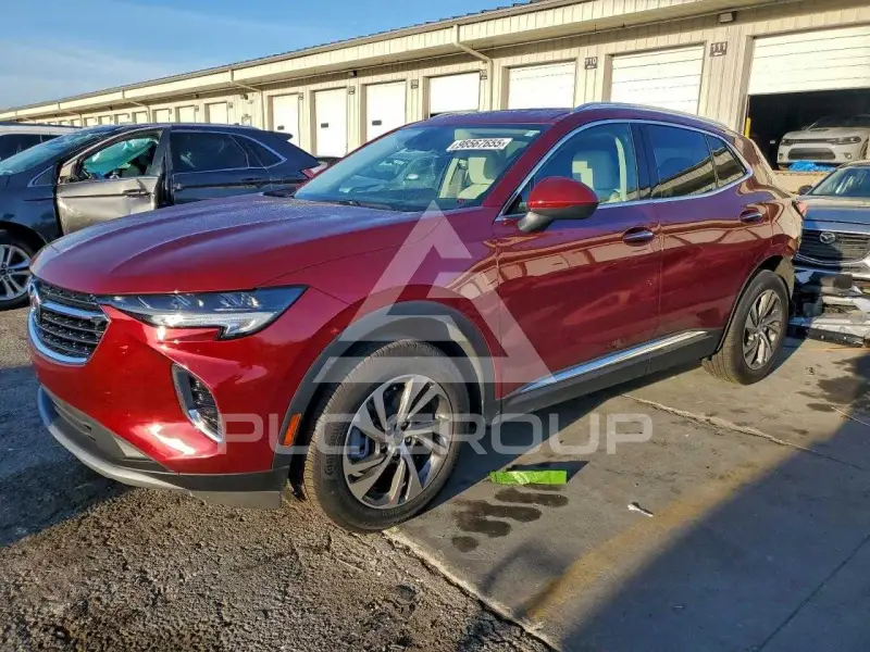 2021 Buick ENVISION photo