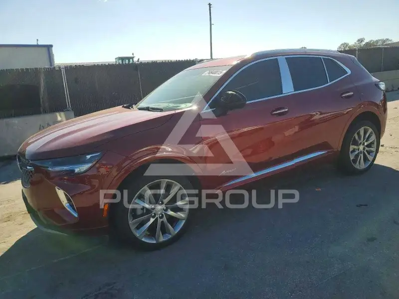 2021 Buick ENVISION фото