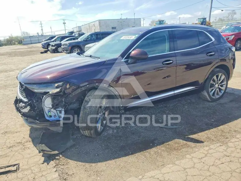 2021 Buick ENVISION фото