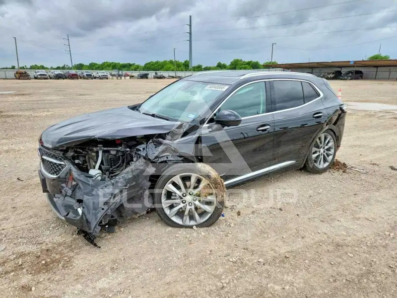 2021 Buick ENVISION фото