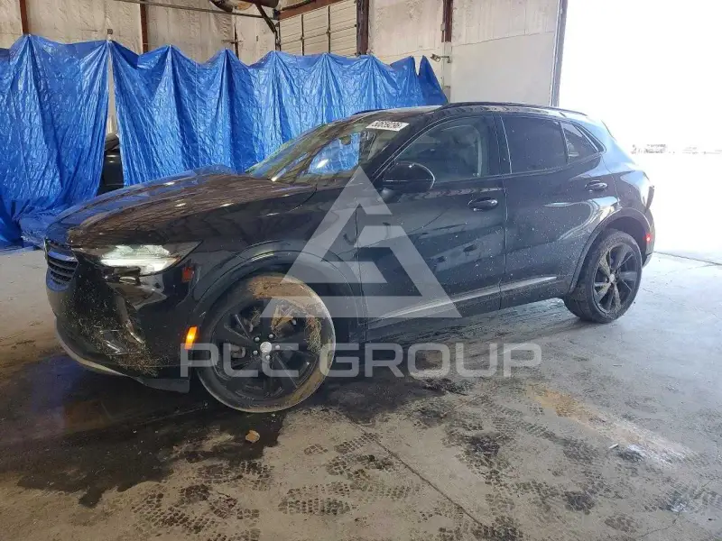 2021 Buick ENVISION фото