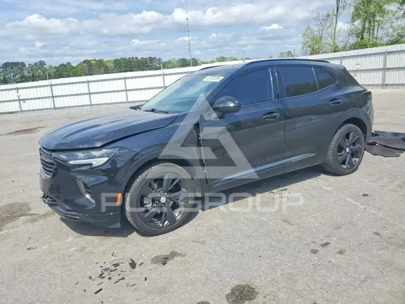 2021 Buick ENVISION фото