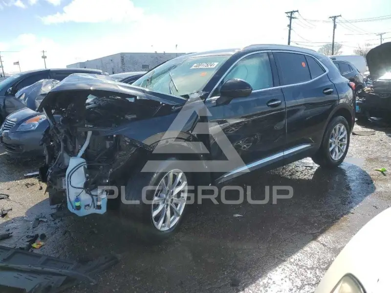 2021 Buick ENVISION фото