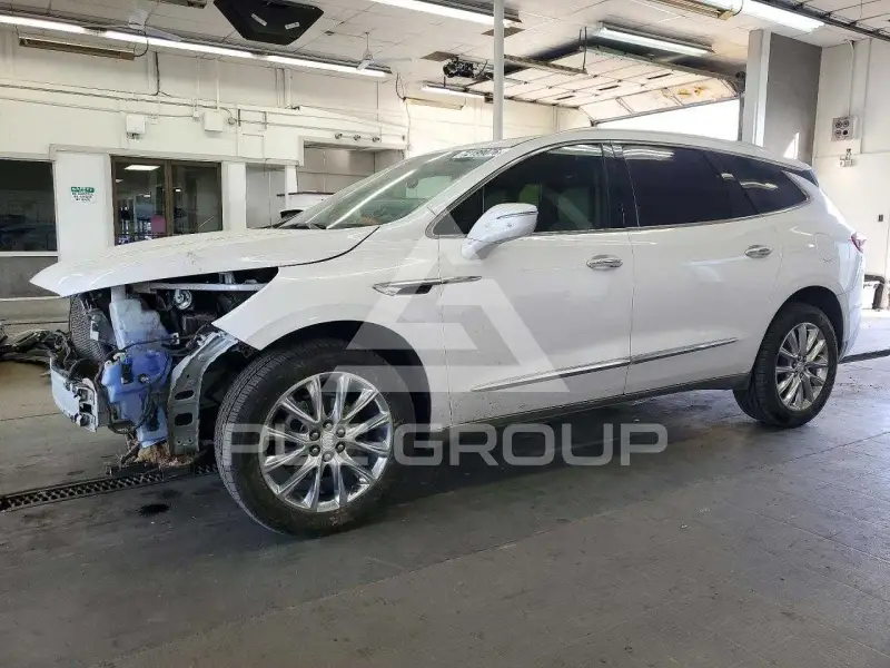 2021 Buick ENCLAVE фото