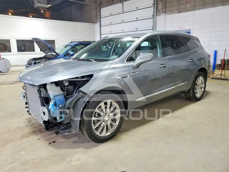 2021 Buick ENCLAVE фото