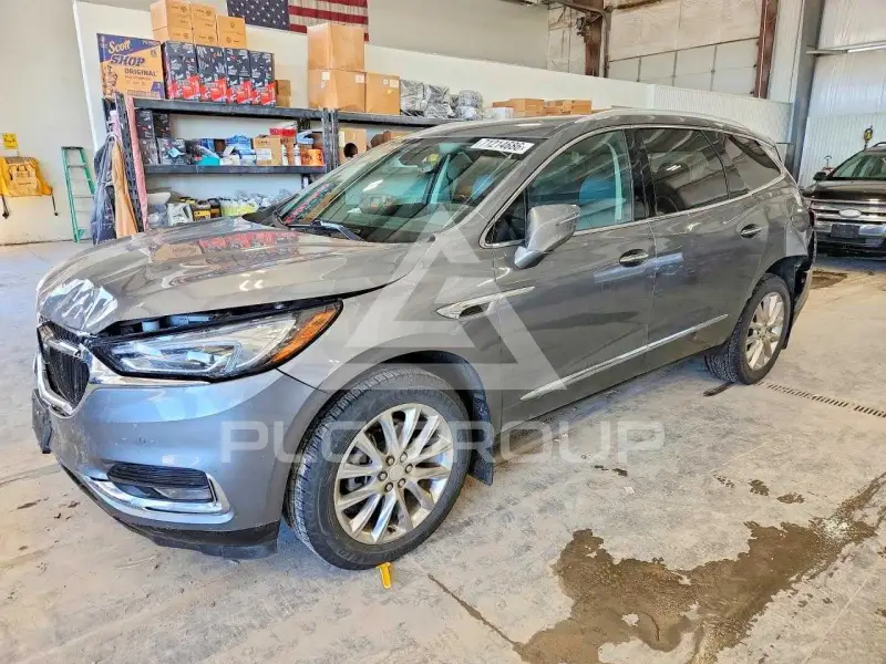 2021 Buick ENCLAVE фото