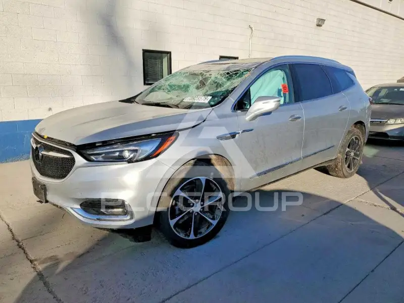 2021 Buick ENCLAVE фото