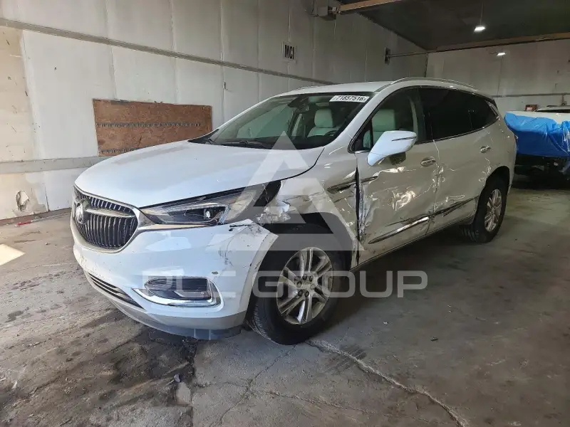 2021 Buick ENCLAVE фото
