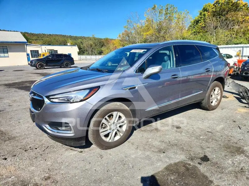 2021 Buick ENCLAVE фото