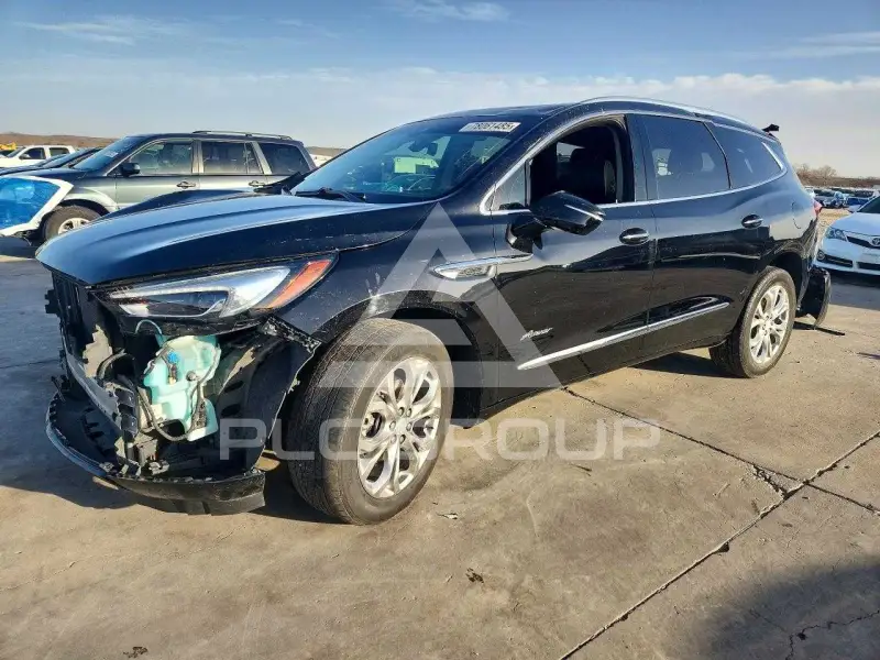 2021 Buick ENCLAVE фото