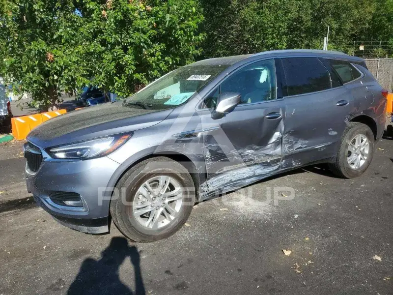 2021 Buick ENCLAVE фото