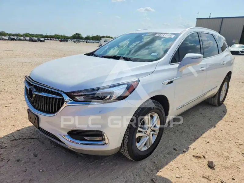 2021 Buick ENCLAVE photo