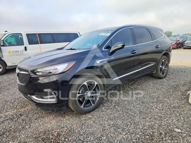2021 Buick ENCLAVE фото