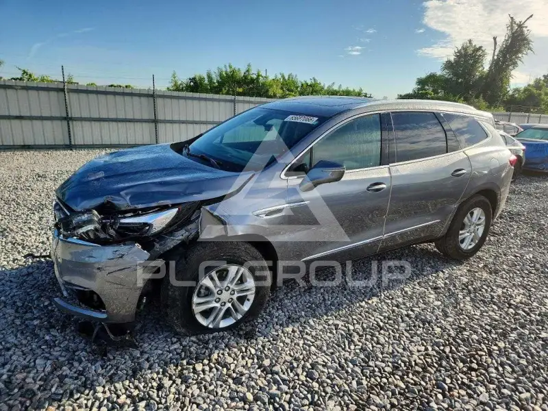 2021 Buick ENCLAVE фото