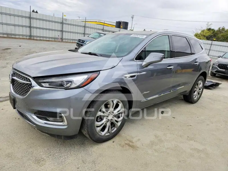 2021 Buick ENCLAVE фото
