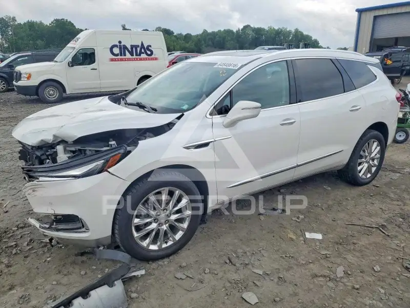 2021 Buick ENCLAVE фото