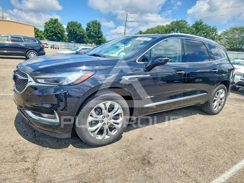 2021 Buick ENCLAVE photo