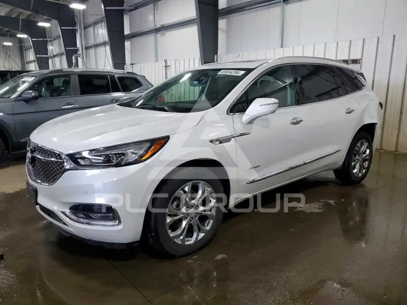 2021 Buick ENCLAVE photo