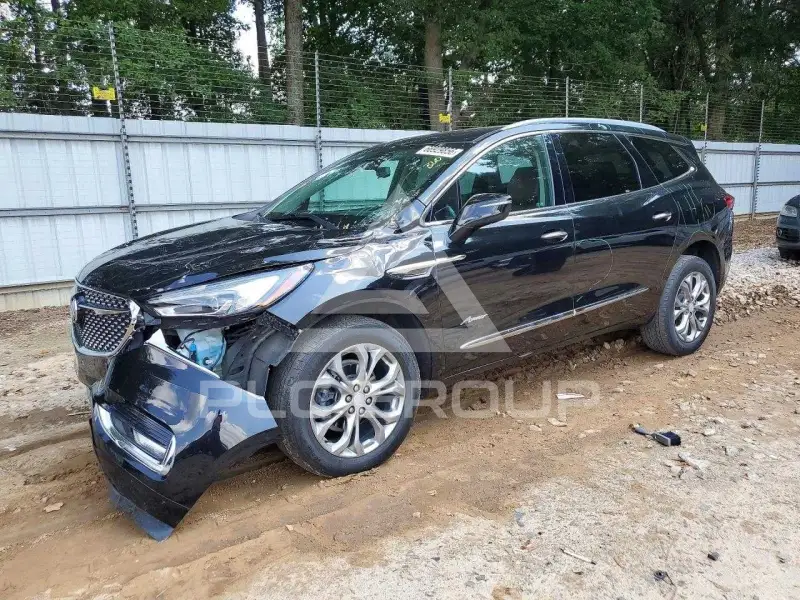 2021 Buick ENCLAVE photo
