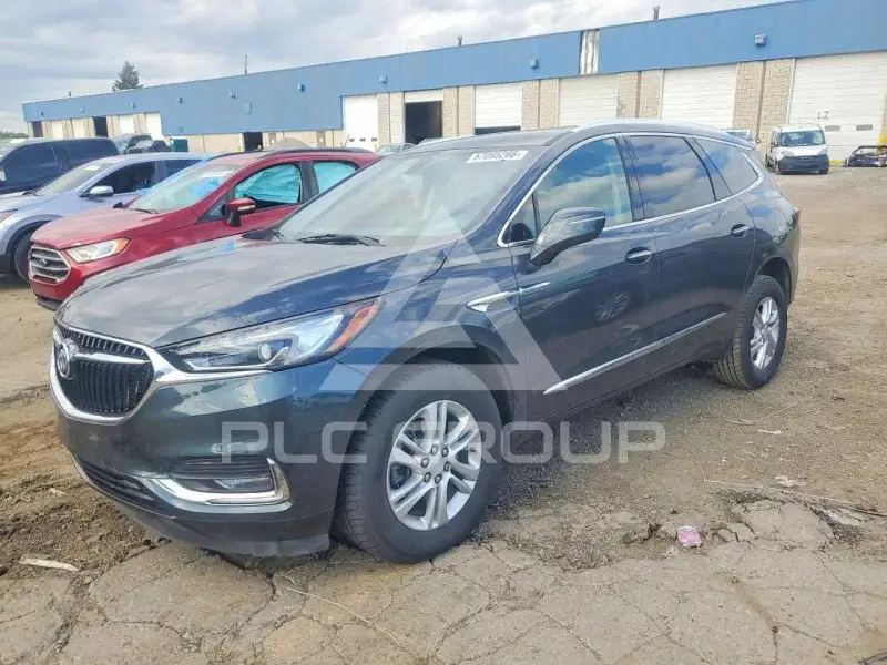 2021 Buick ENCLAVE фото