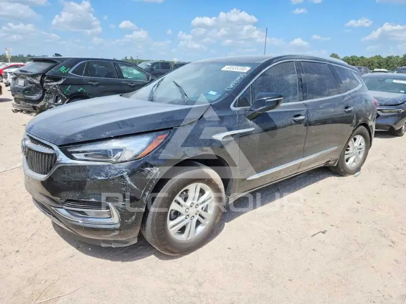 2021 Buick ENCLAVE фото