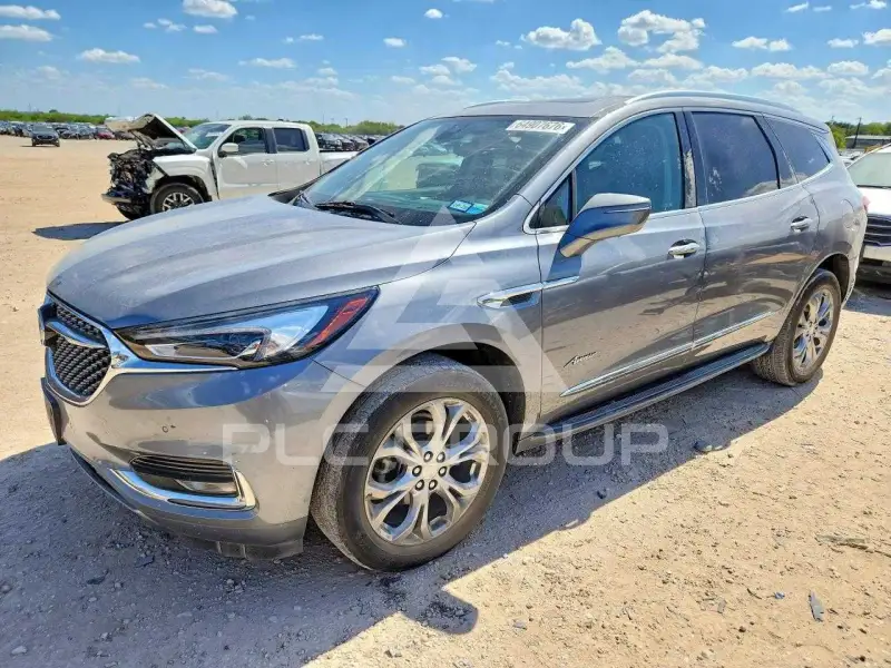 2021 Buick ENCLAVE фото