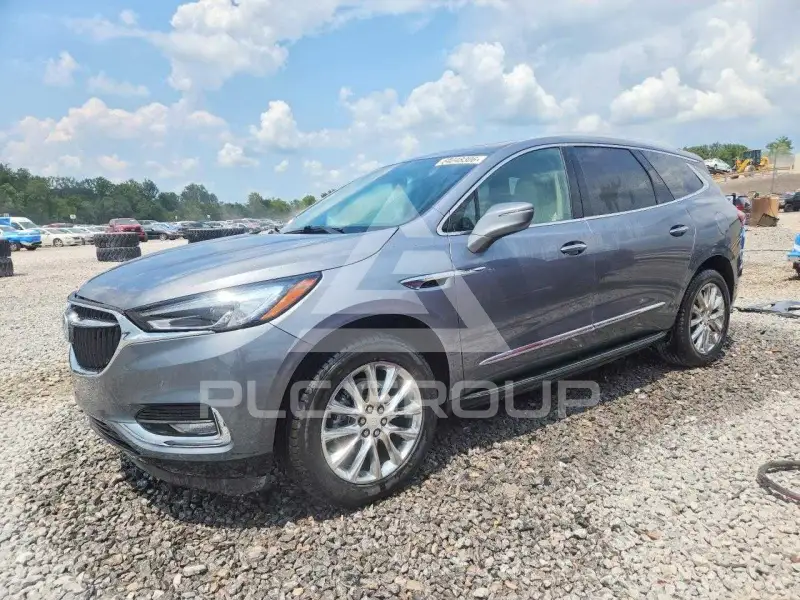 2021 Buick ENCLAVE фото