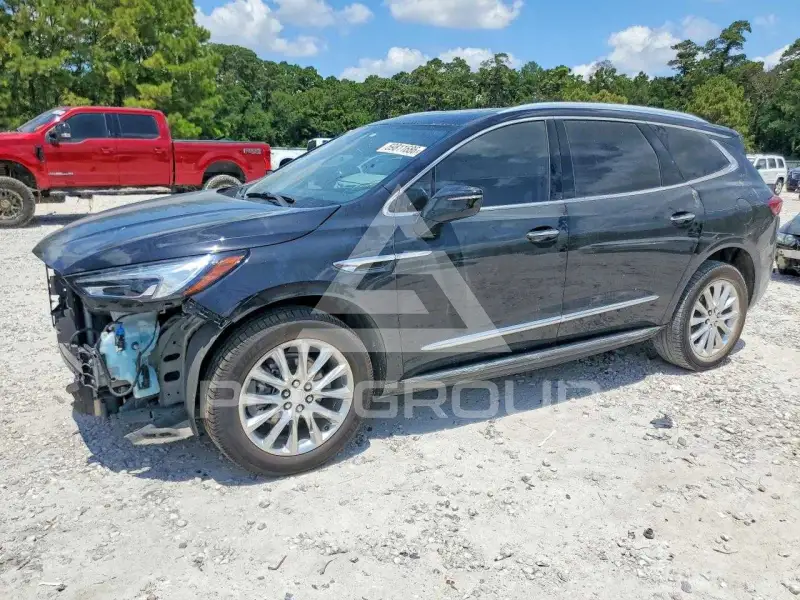 2021 Buick ENCLAVE фото