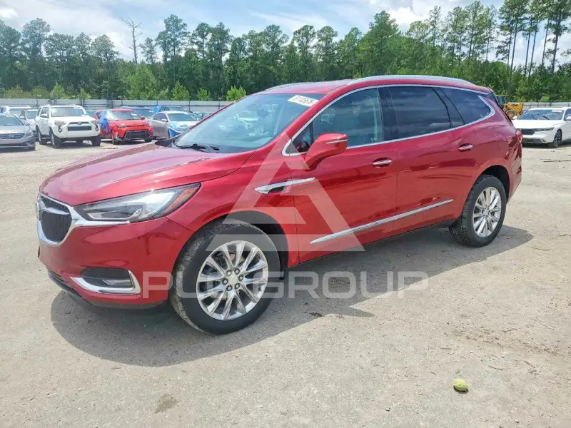 2021 Buick ENCLAVE photo