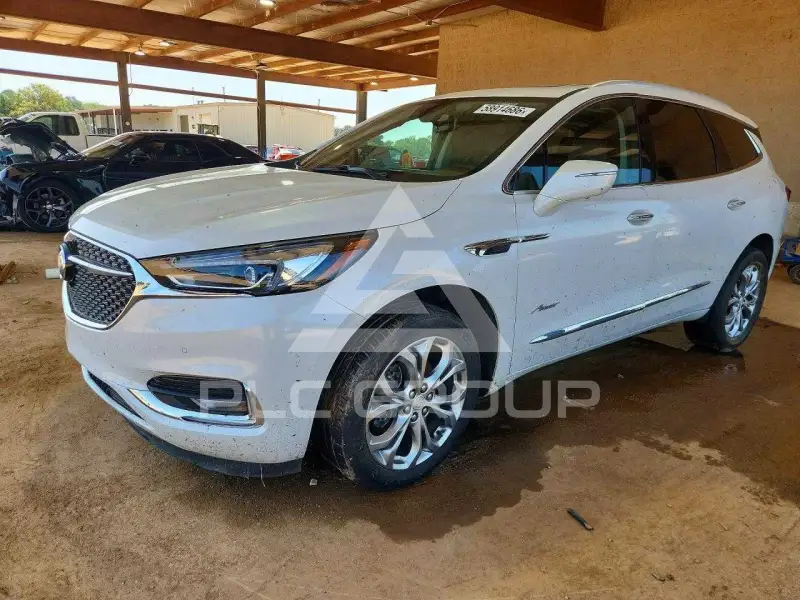 2021 Buick ENCLAVE фото