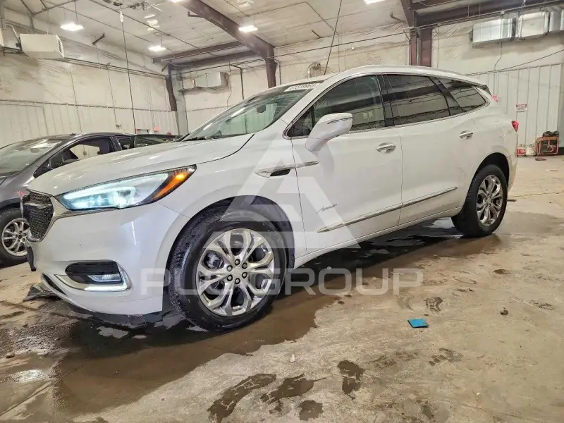 2021 Buick ENCLAVE фото