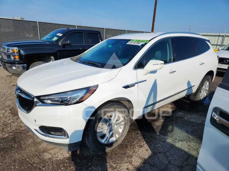 2021 Buick ENCLAVE photo