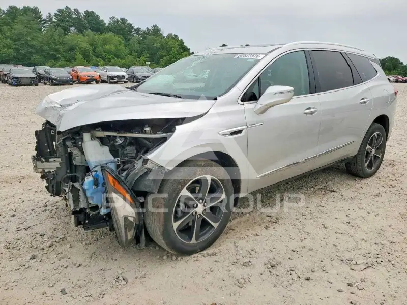 2021 Buick ENCLAVE photo