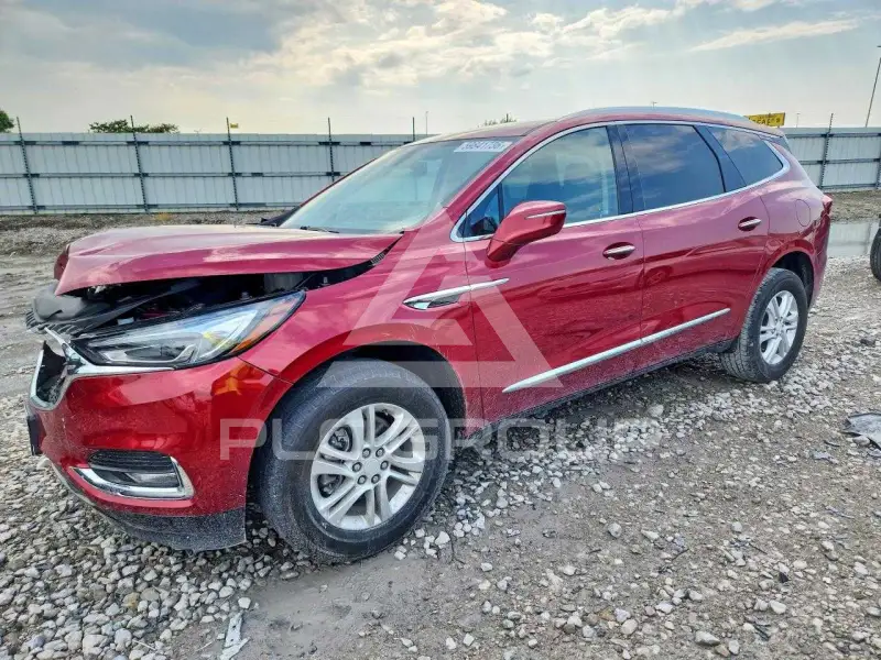 2021 Buick ENCLAVE photo