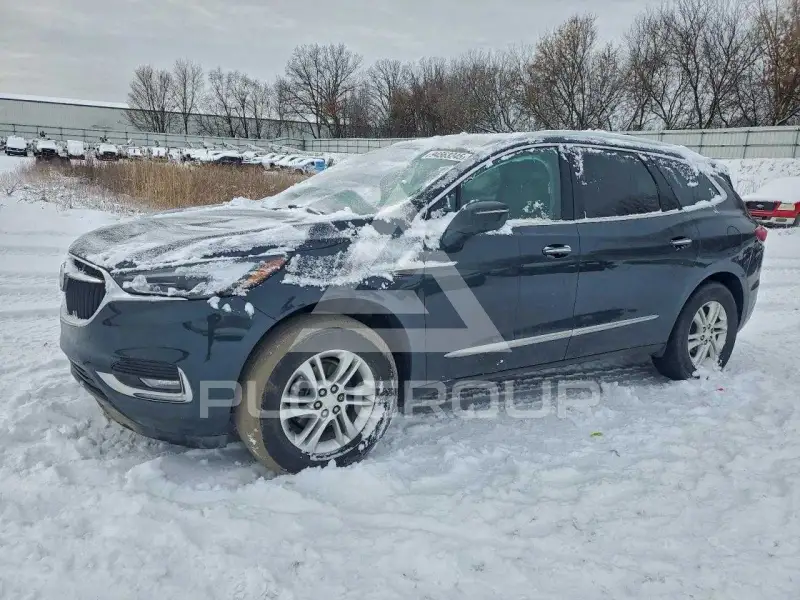 2021 Buick ENCLAVE фото