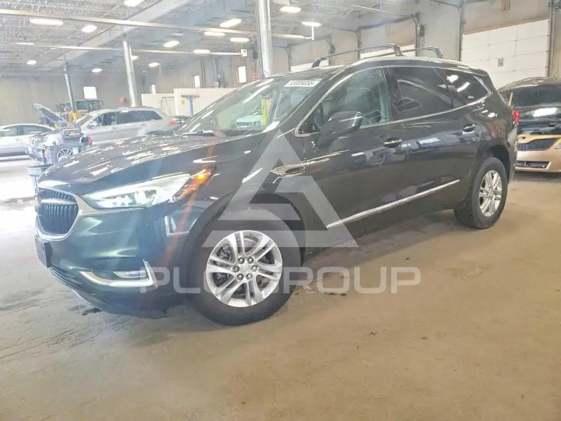2021 Buick ENCLAVE фото