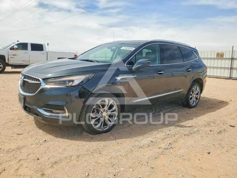 2021 Buick ENCLAVE фото