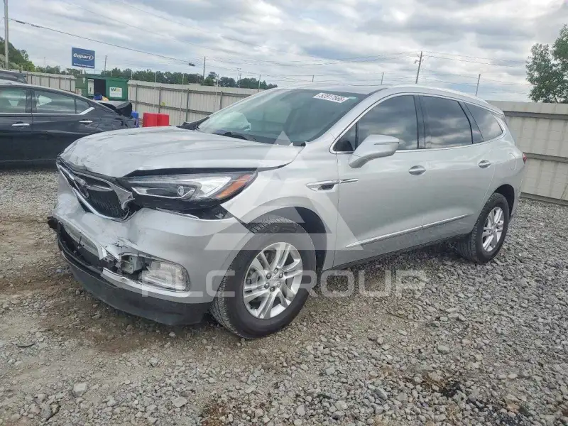 2021 Buick ENCLAVE фото