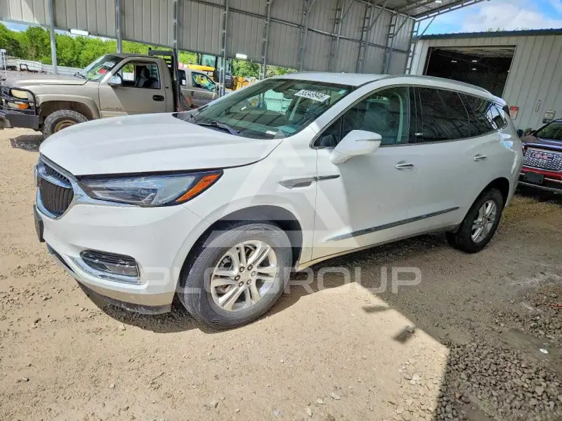 2021 Buick ENCLAVE фото