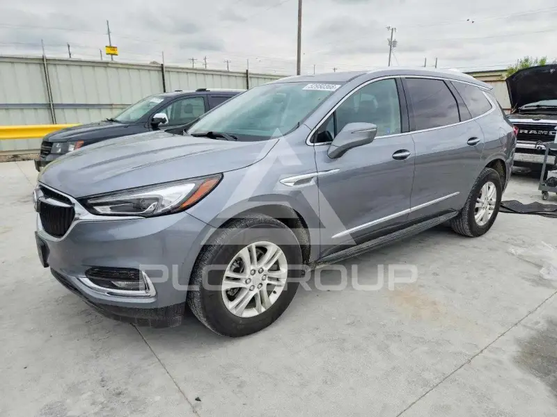 2021 Buick ENCLAVE фото