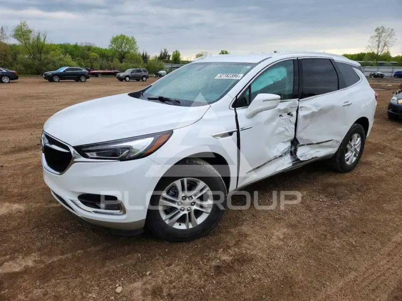 2021 Buick ENCLAVE фото