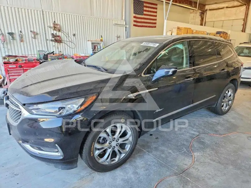 2021 Buick ENCLAVE photo